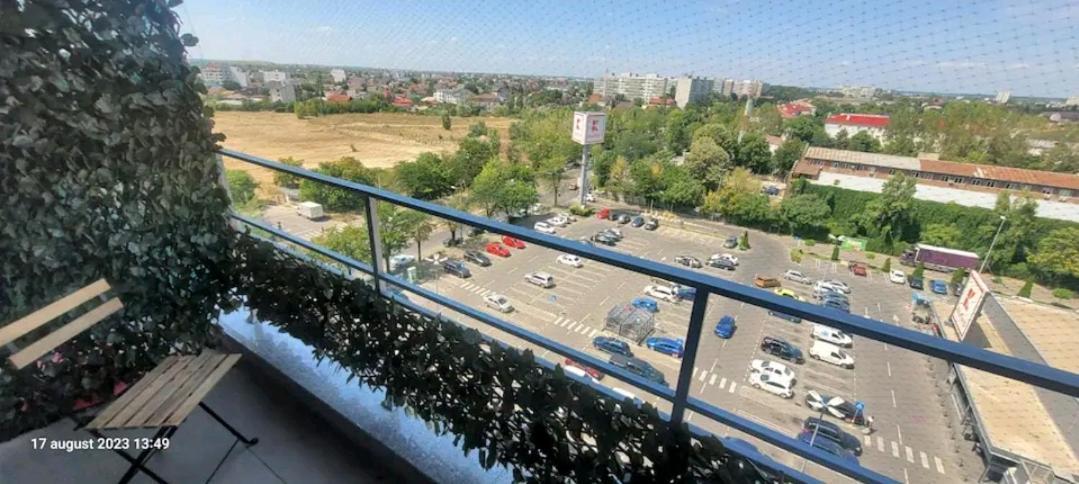 Ferienwohnung Apartament Ana Bukarest Exterior foto